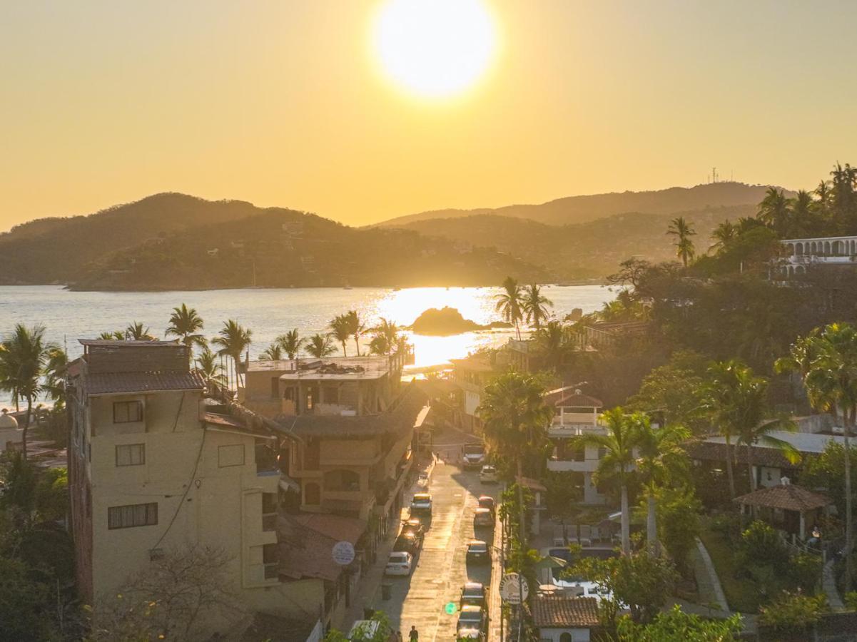 Villa con vistas al mar