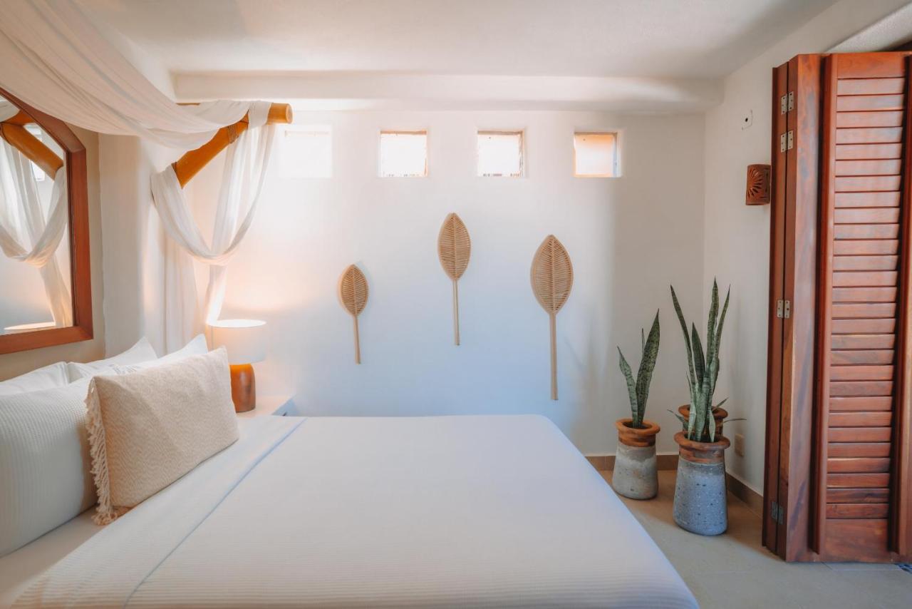 Suite Junior con vistas al jardín