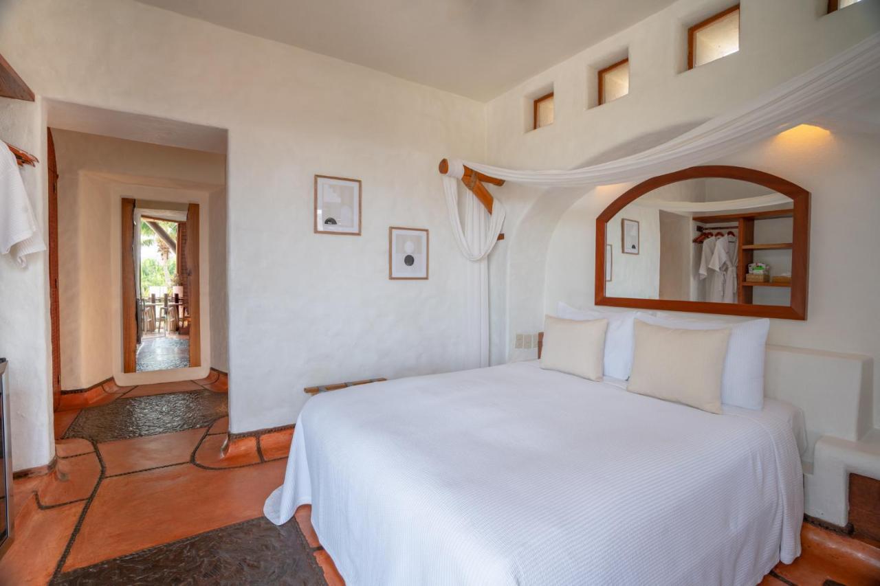 Suite Junior con vistas al océano