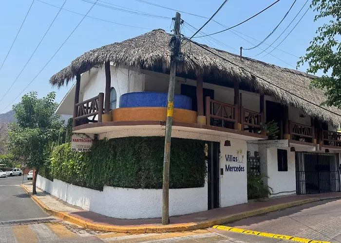 Villas Mercedes Zihuatanejo